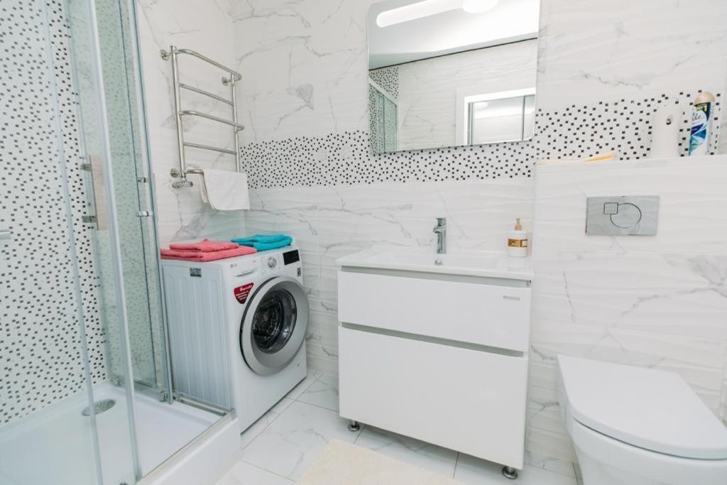 Затишна Квартира Daire Ternopil Dış mekan fotoğraf